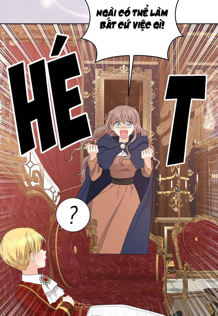 Vị Bạo Chúa Của Chúng Ta Đã Hóa Trẻ Chap 11 - Next Chap 12