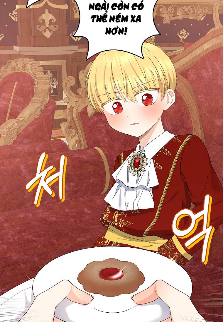 Vị Bạo Chúa Của Chúng Ta Đã Hóa Trẻ Chap 11 - Next Chap 12