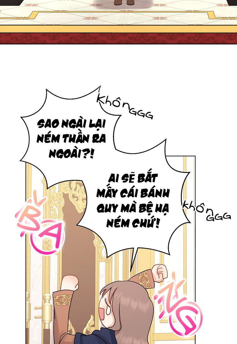 Vị Bạo Chúa Của Chúng Ta Đã Hóa Trẻ Chap 11 - Next Chap 12