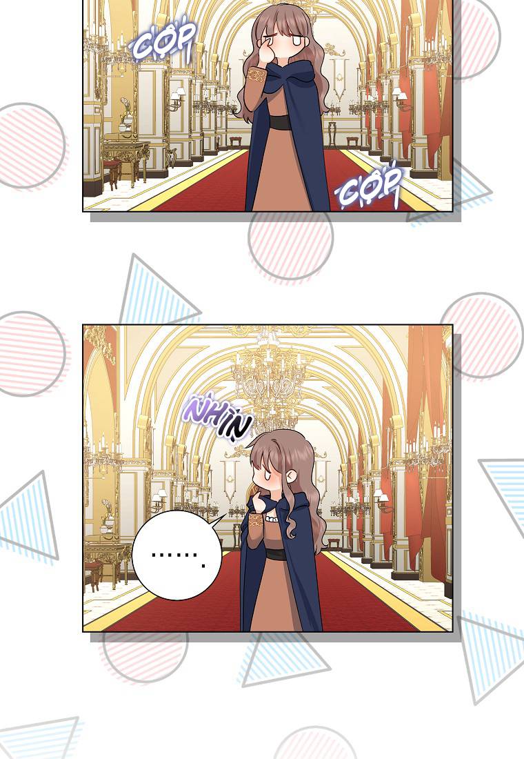 Vị Bạo Chúa Của Chúng Ta Đã Hóa Trẻ Chap 11 - Next Chap 12