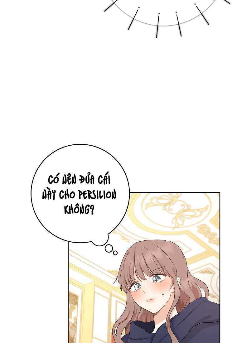 Vị Bạo Chúa Của Chúng Ta Đã Hóa Trẻ Chap 11 - Next Chap 12