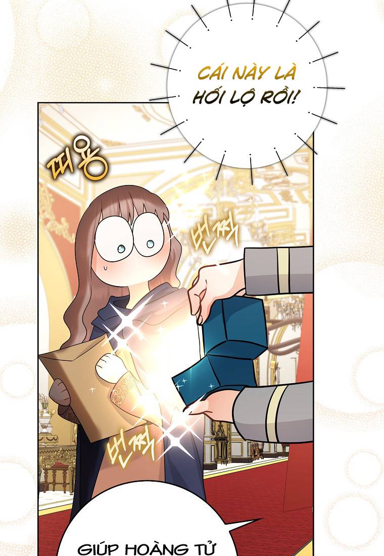 Vị Bạo Chúa Của Chúng Ta Đã Hóa Trẻ Chap 11 - Next Chap 12