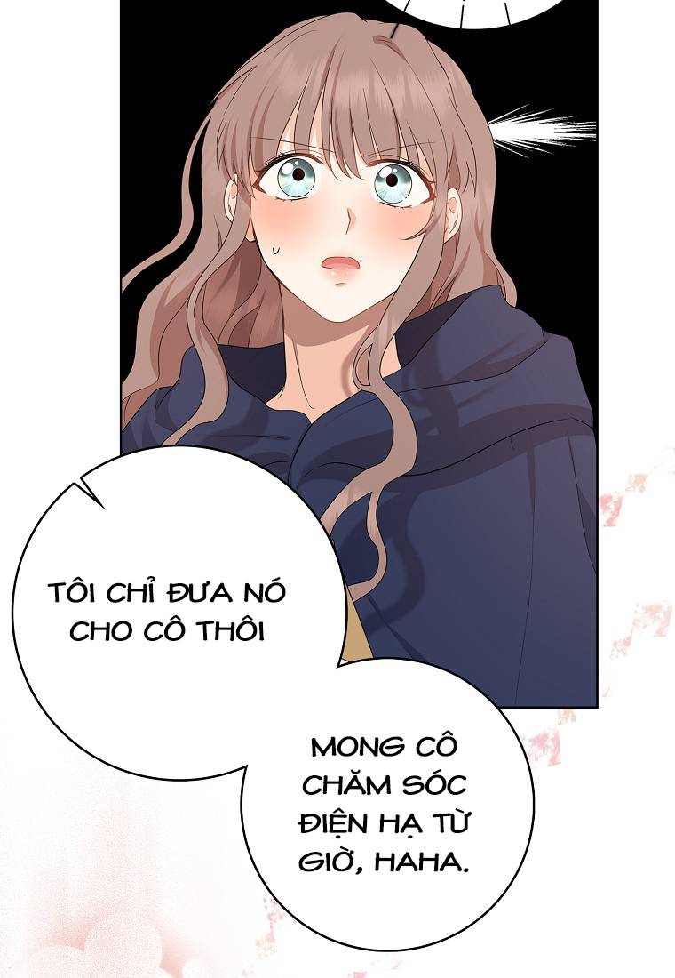 Vị Bạo Chúa Của Chúng Ta Đã Hóa Trẻ Chap 11 - Next Chap 12