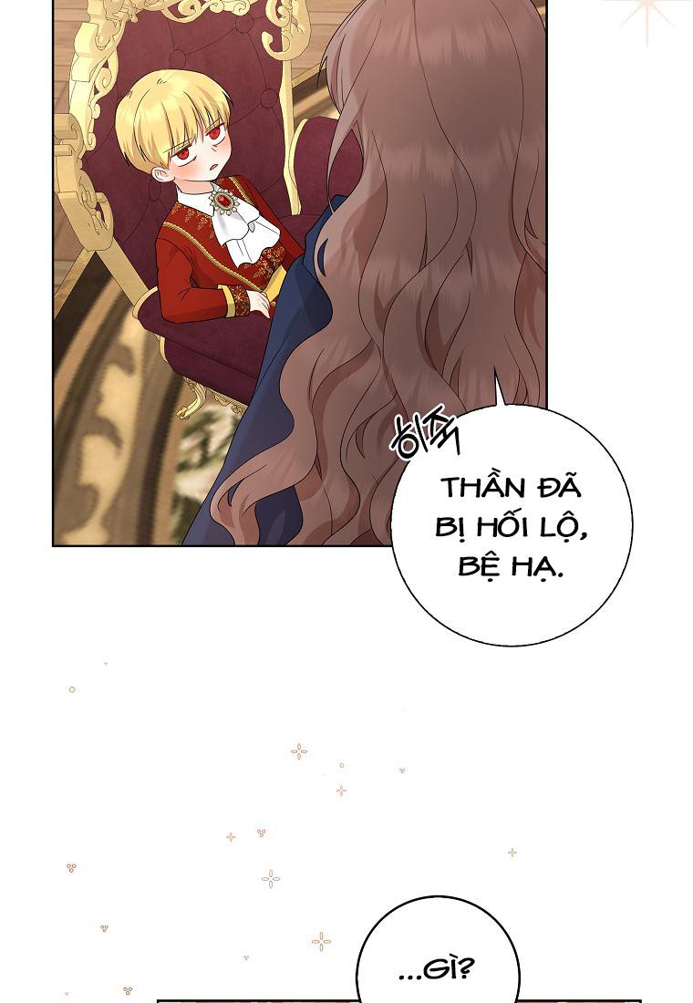 Vị Bạo Chúa Của Chúng Ta Đã Hóa Trẻ Chap 11 - Next Chap 12