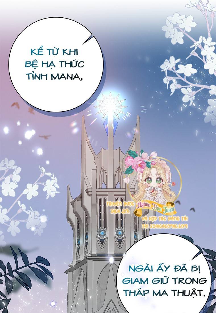 Vị Bạo Chúa Của Chúng Ta Đã Hóa Trẻ Chap 12 - Next Chap 13