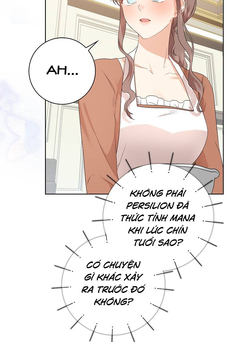 Vị Bạo Chúa Của Chúng Ta Đã Hóa Trẻ Chap 12 - Next Chap 13