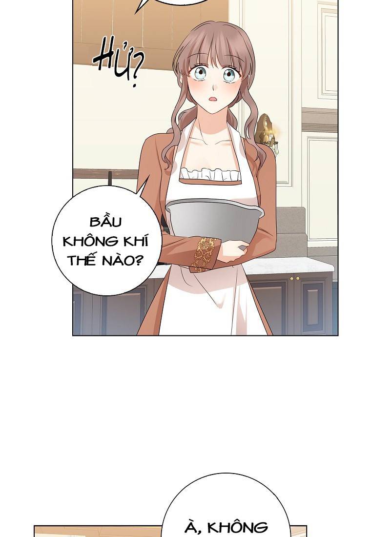 Vị Bạo Chúa Của Chúng Ta Đã Hóa Trẻ Chap 12 - Next Chap 13