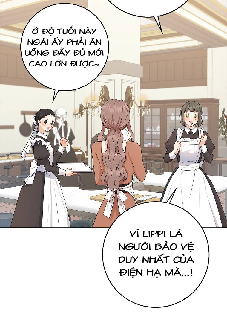 Vị Bạo Chúa Của Chúng Ta Đã Hóa Trẻ Chap 12 - Next Chap 13