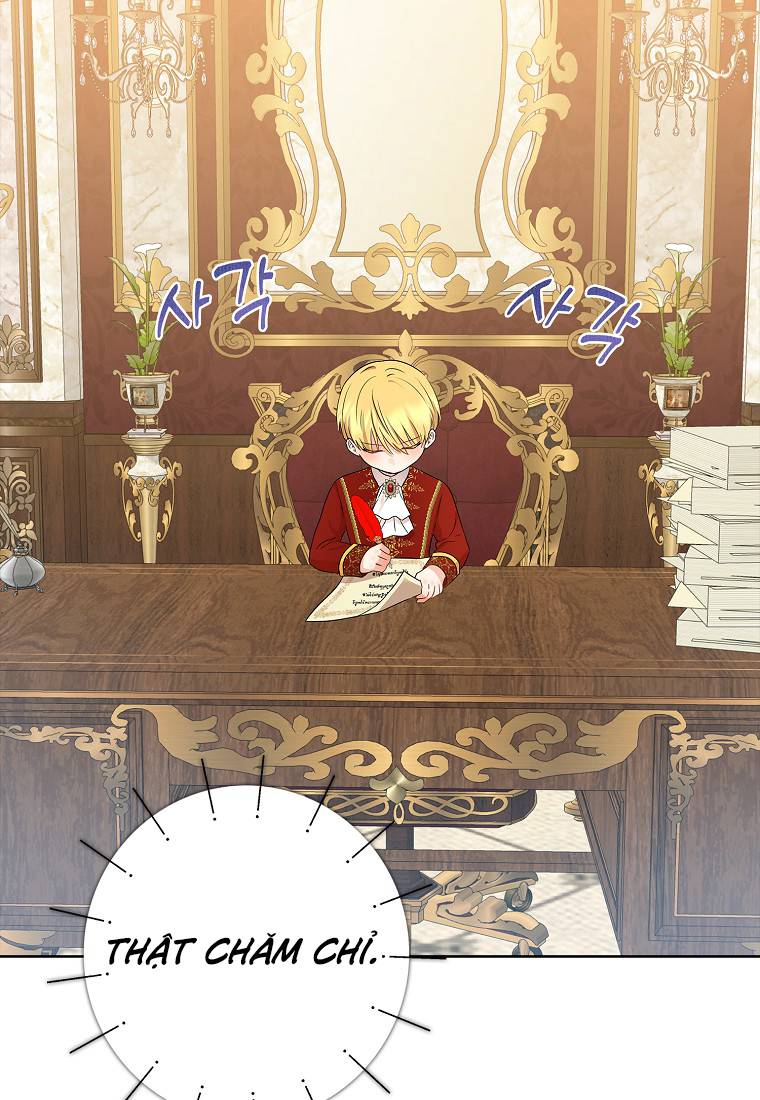 Vị Bạo Chúa Của Chúng Ta Đã Hóa Trẻ Chap 12 - Next Chap 13