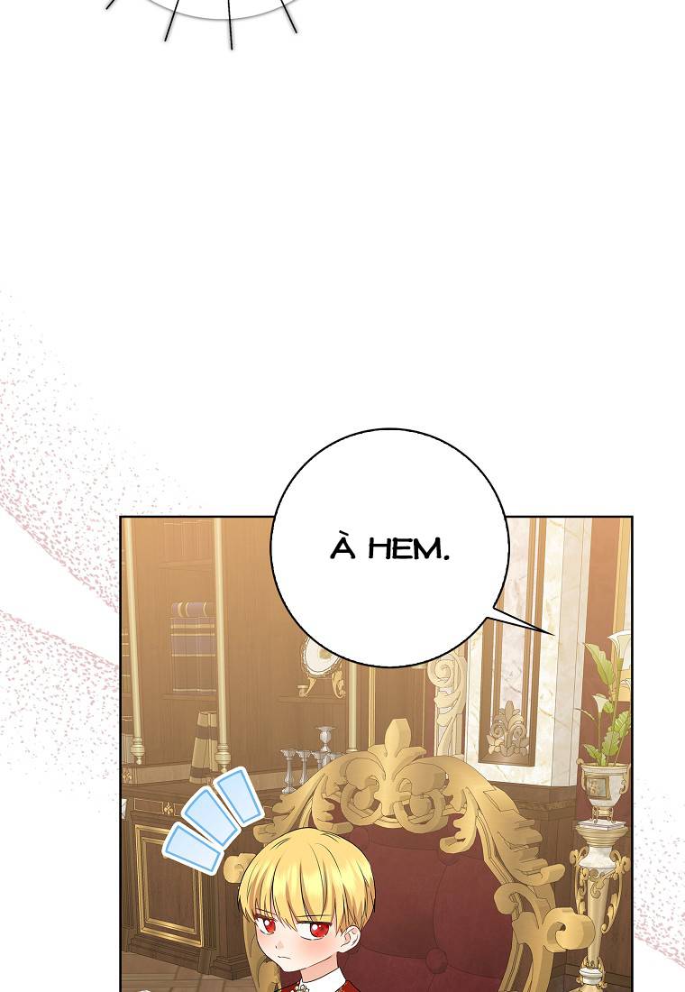 Vị Bạo Chúa Của Chúng Ta Đã Hóa Trẻ Chap 12 - Next Chap 13