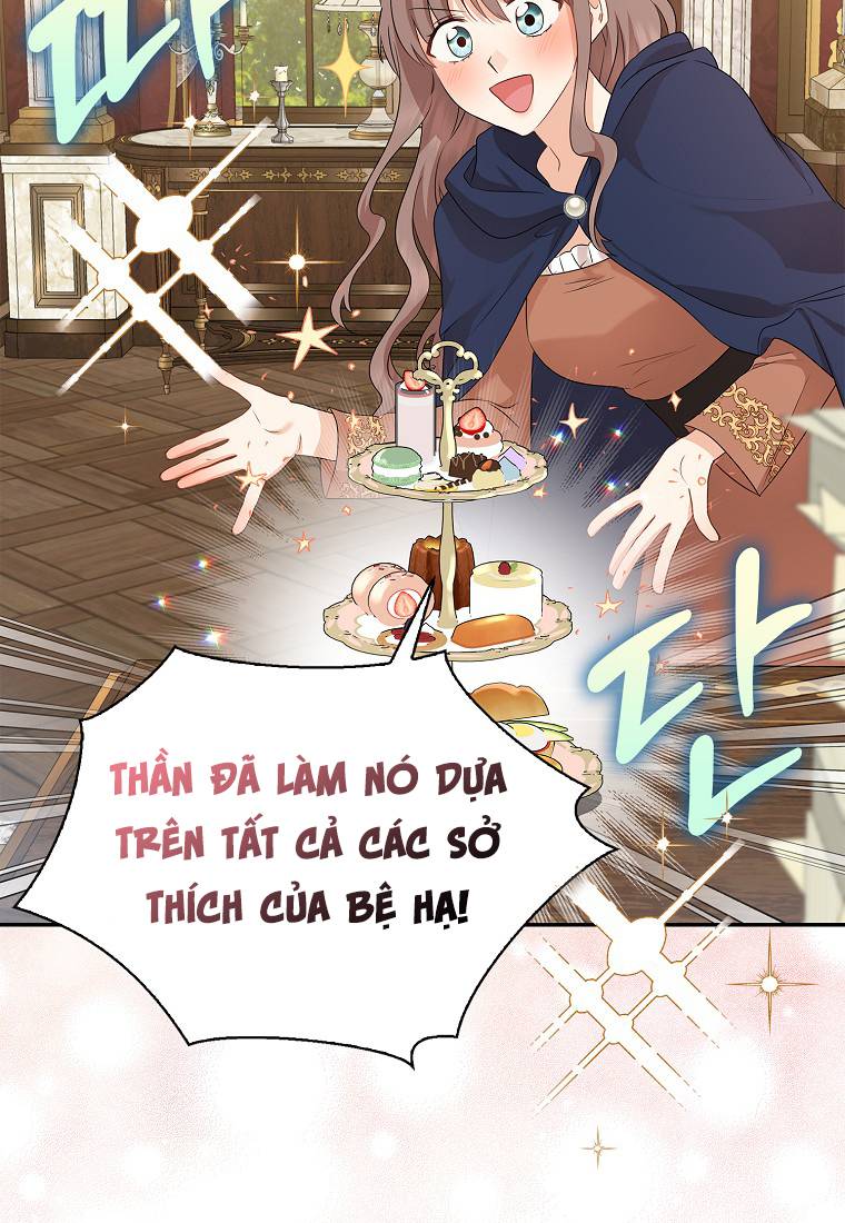 Vị Bạo Chúa Của Chúng Ta Đã Hóa Trẻ Chap 12 - Next Chap 13