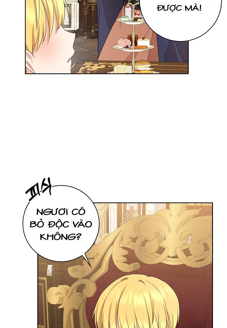 Vị Bạo Chúa Của Chúng Ta Đã Hóa Trẻ Chap 12 - Next Chap 13