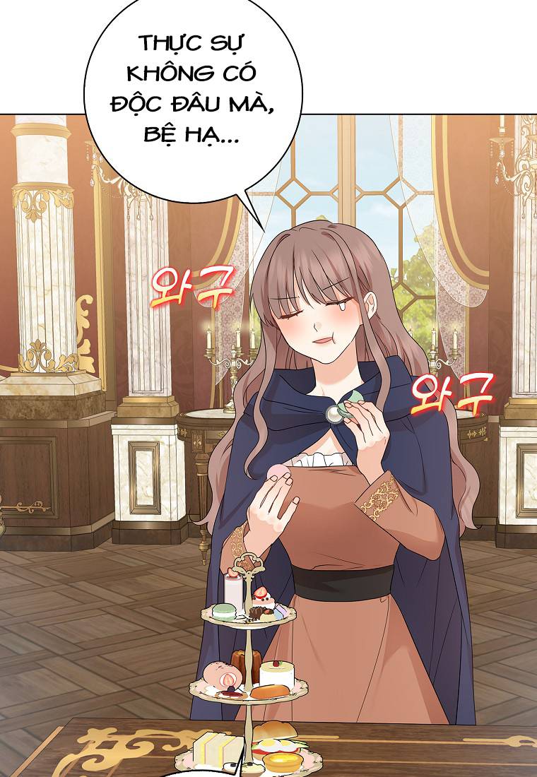 Vị Bạo Chúa Của Chúng Ta Đã Hóa Trẻ Chap 12 - Next Chap 13