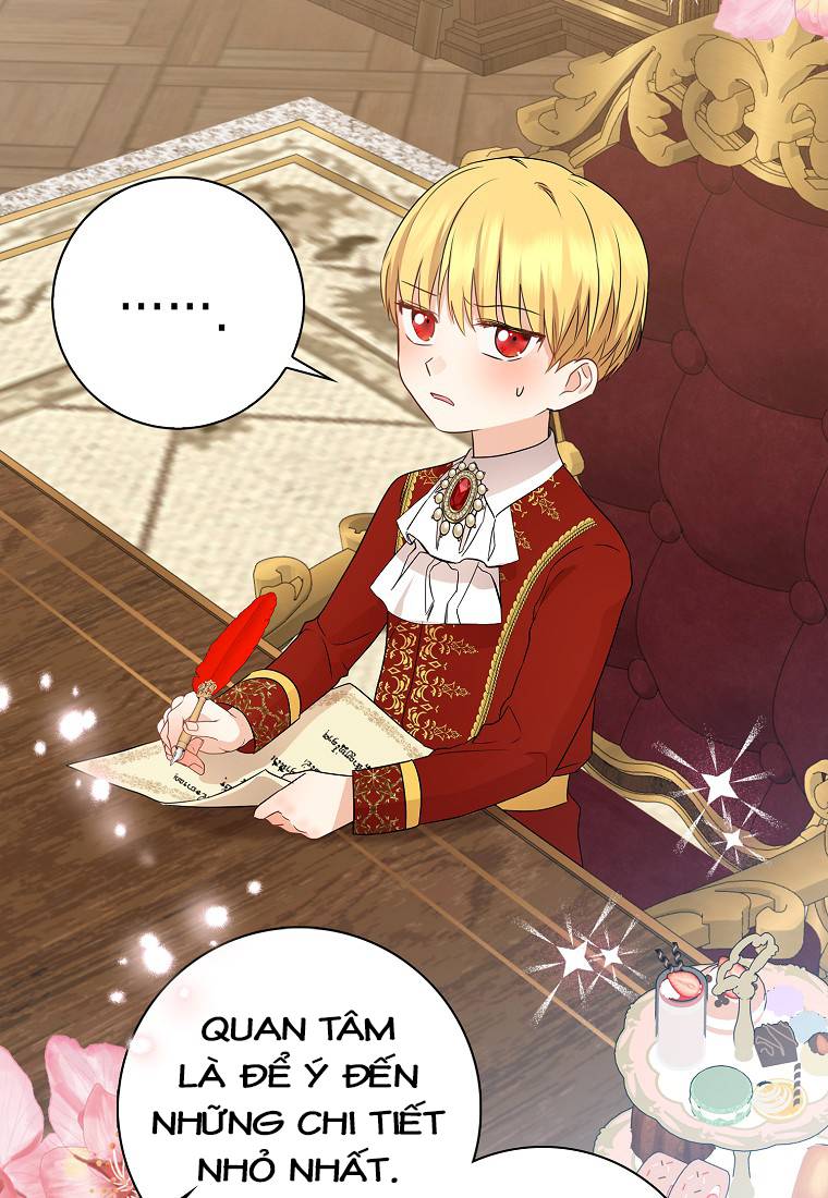 Vị Bạo Chúa Của Chúng Ta Đã Hóa Trẻ Chap 12 - Next Chap 13