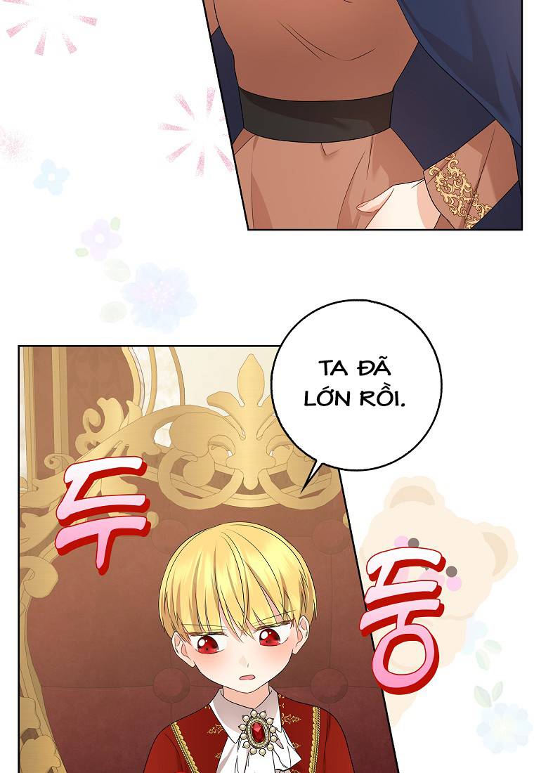 Vị Bạo Chúa Của Chúng Ta Đã Hóa Trẻ Chap 12 - Next Chap 13