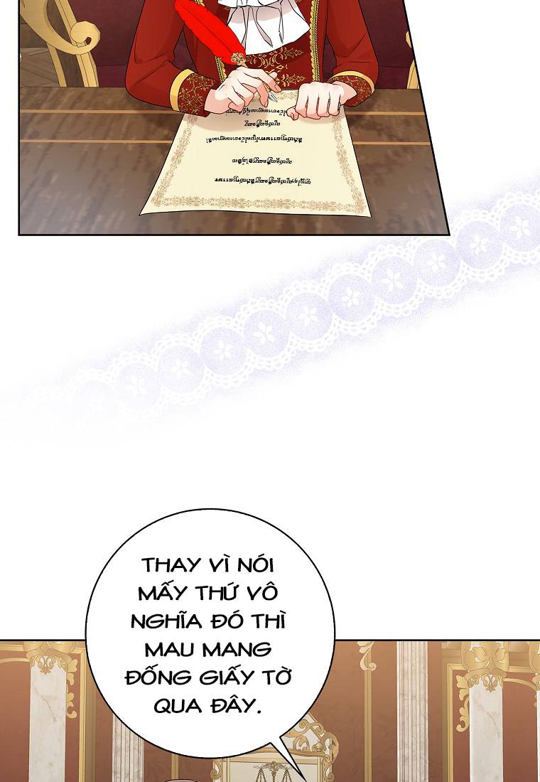 Vị Bạo Chúa Của Chúng Ta Đã Hóa Trẻ Chap 12 - Next Chap 13