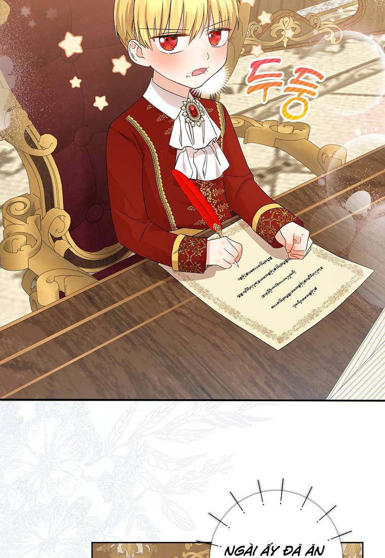Vị Bạo Chúa Của Chúng Ta Đã Hóa Trẻ Chap 12 - Next Chap 13
