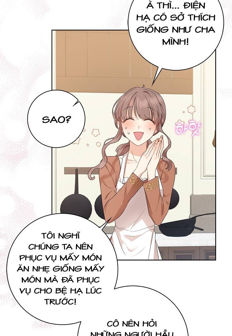 Vị Bạo Chúa Của Chúng Ta Đã Hóa Trẻ Chap 12 - Next Chap 13