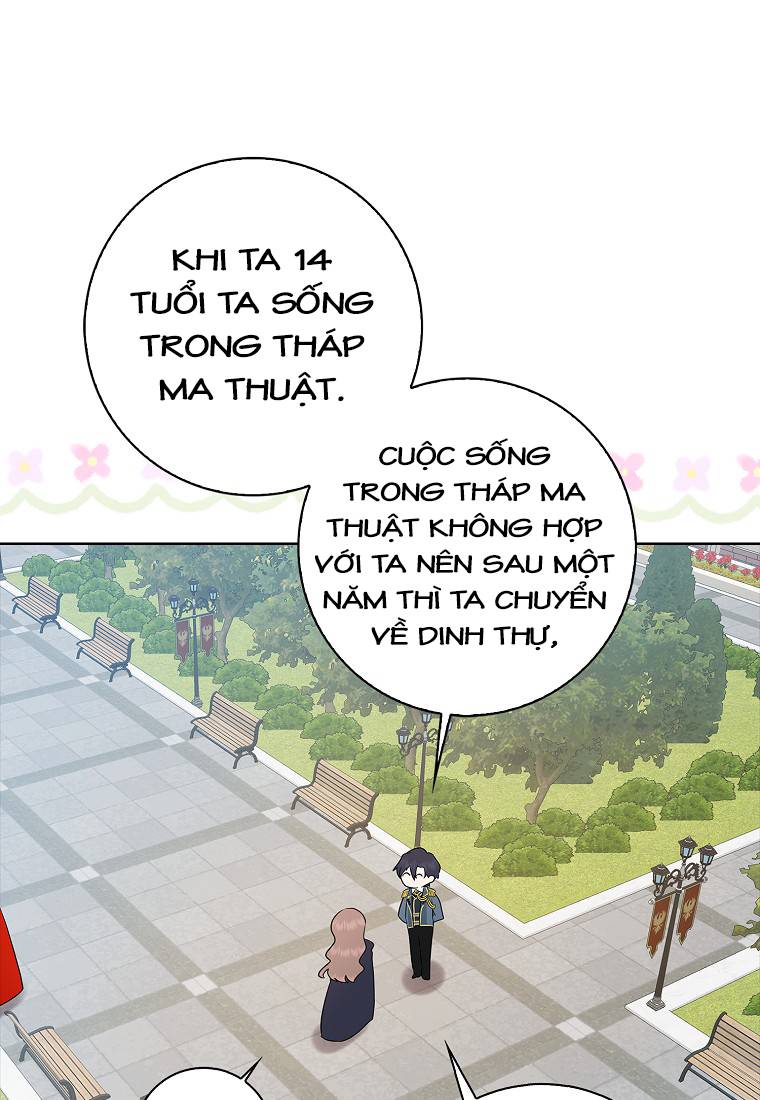 Vị Bạo Chúa Của Chúng Ta Đã Hóa Trẻ Chap 13 - Next Chap 14