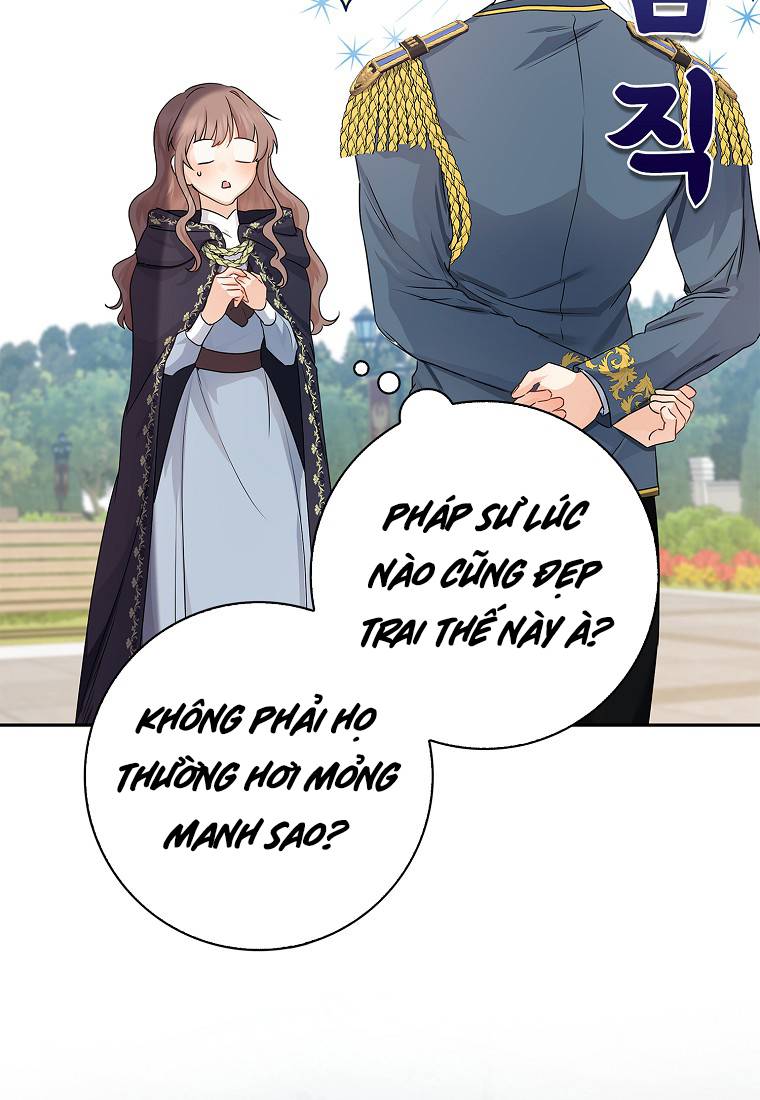 Vị Bạo Chúa Của Chúng Ta Đã Hóa Trẻ Chap 13 - Next Chap 14