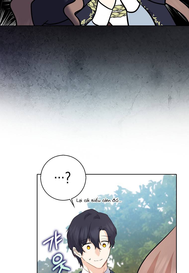 Vị Bạo Chúa Của Chúng Ta Đã Hóa Trẻ Chap 13 - Next Chap 14