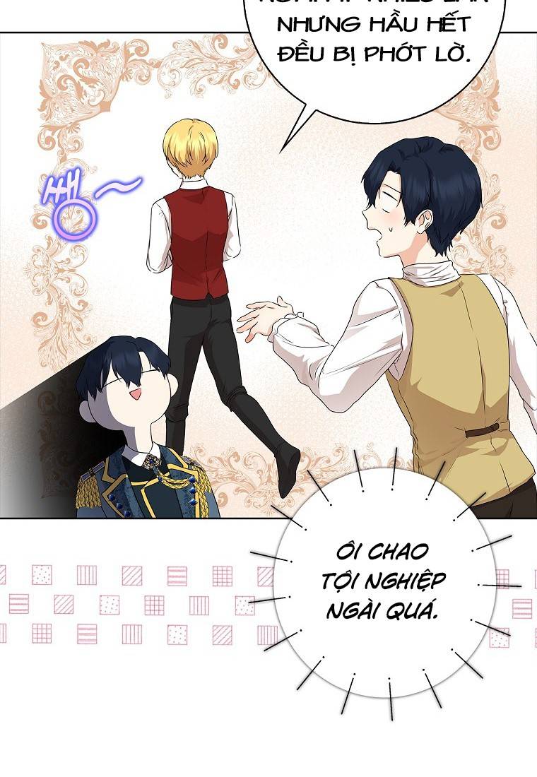 Vị Bạo Chúa Của Chúng Ta Đã Hóa Trẻ Chap 13 - Next Chap 14