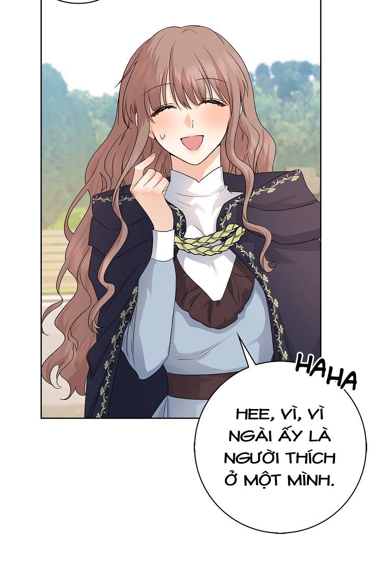 Vị Bạo Chúa Của Chúng Ta Đã Hóa Trẻ Chap 13 - Next Chap 14