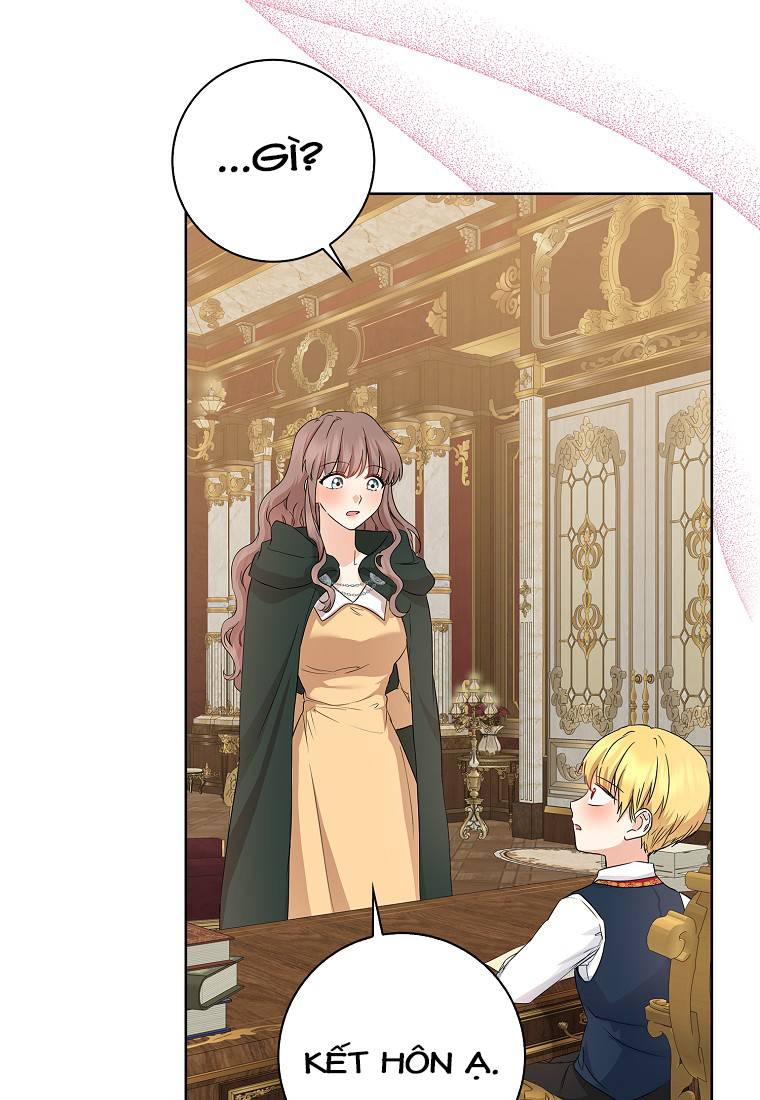 Vị Bạo Chúa Của Chúng Ta Đã Hóa Trẻ Chap 13 - Next Chap 14