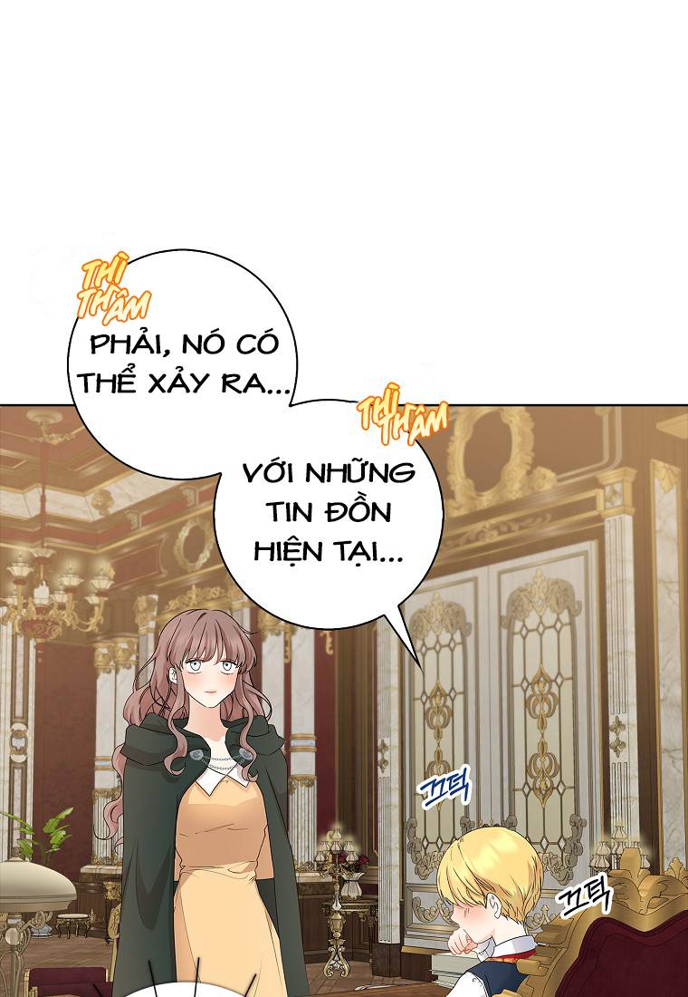 Vị Bạo Chúa Của Chúng Ta Đã Hóa Trẻ Chap 13 - Next Chap 14