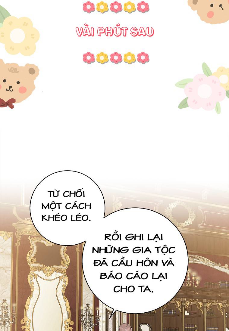Vị Bạo Chúa Của Chúng Ta Đã Hóa Trẻ Chap 13 - Next Chap 14