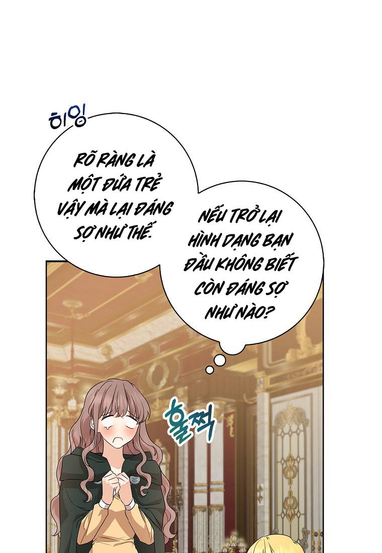 Vị Bạo Chúa Của Chúng Ta Đã Hóa Trẻ Chap 13 - Next Chap 14