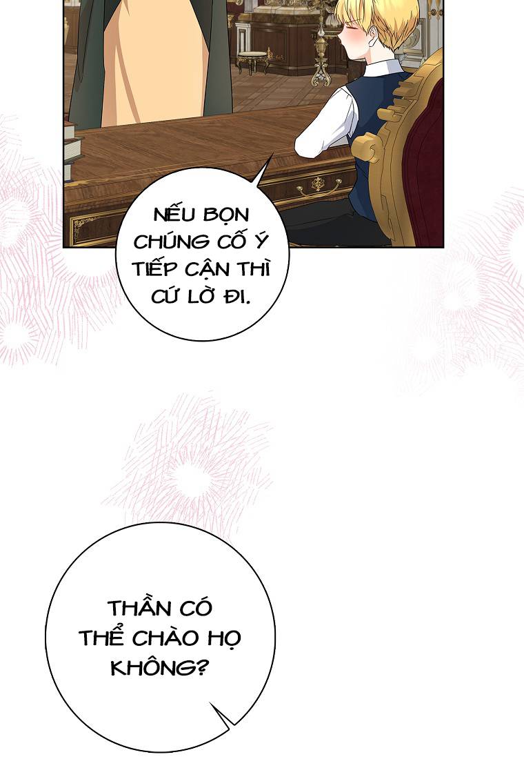 Vị Bạo Chúa Của Chúng Ta Đã Hóa Trẻ Chap 13 - Next Chap 14