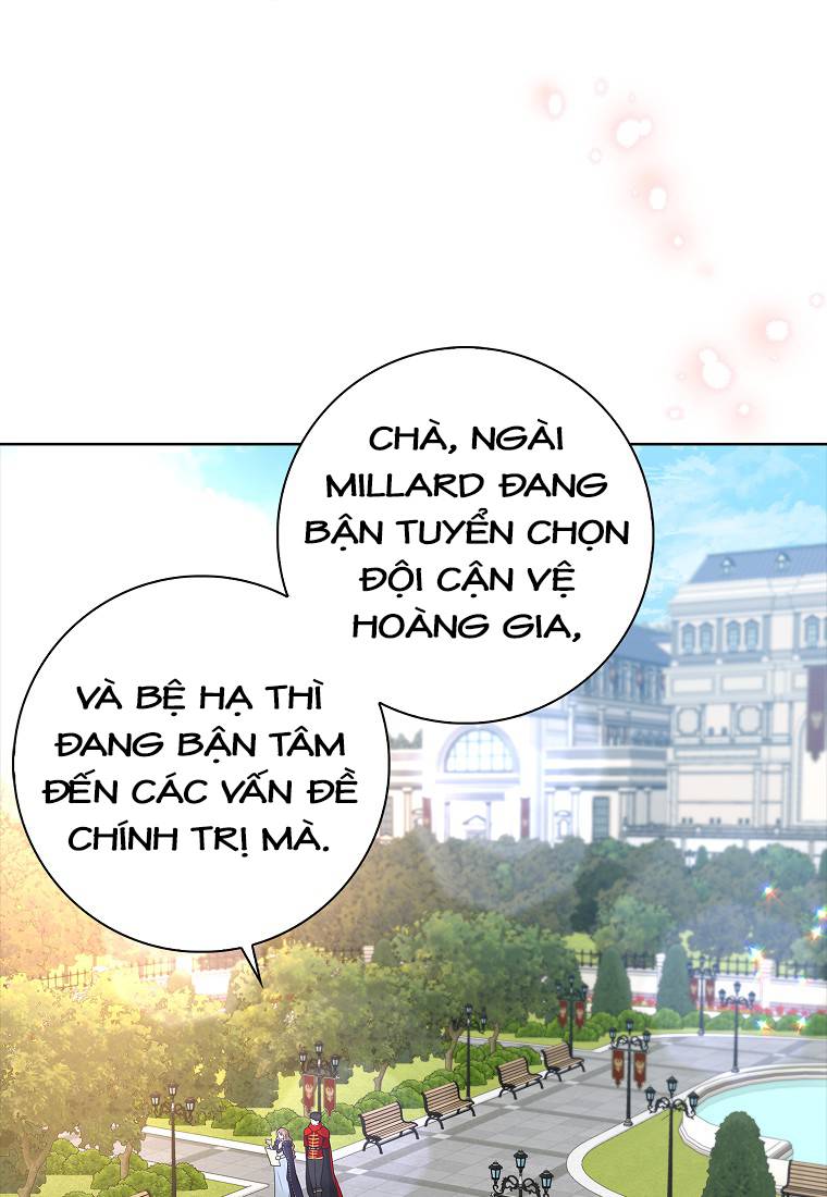 Vị Bạo Chúa Của Chúng Ta Đã Hóa Trẻ Chap 13 - Next Chap 14