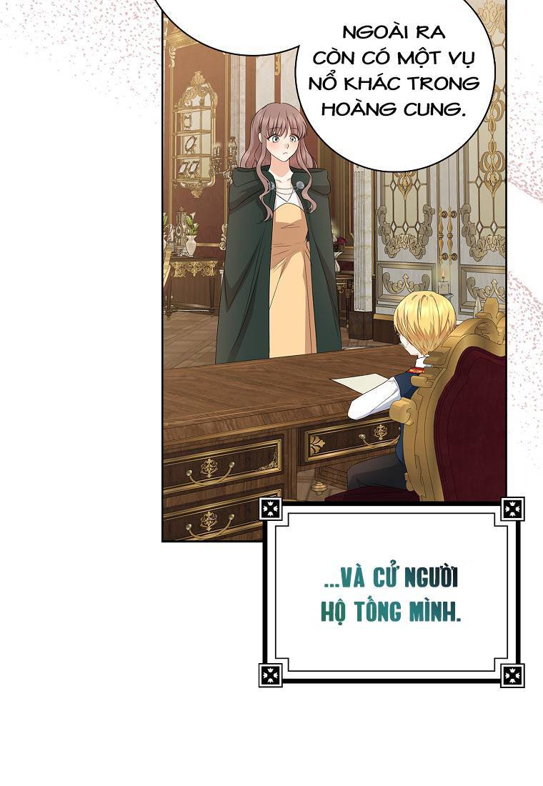 Vị Bạo Chúa Của Chúng Ta Đã Hóa Trẻ Chap 13 - Next Chap 14