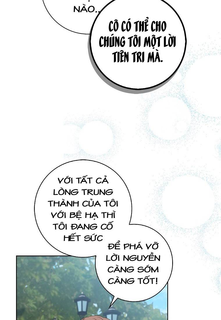 Vị Bạo Chúa Của Chúng Ta Đã Hóa Trẻ Chap 13 - Next Chap 14