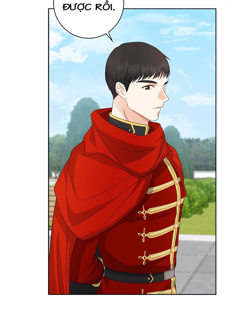 Vị Bạo Chúa Của Chúng Ta Đã Hóa Trẻ Chap 13 - Next Chap 14