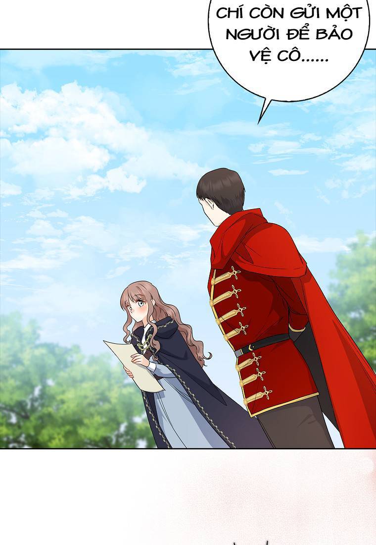 Vị Bạo Chúa Của Chúng Ta Đã Hóa Trẻ Chap 13 - Next Chap 14