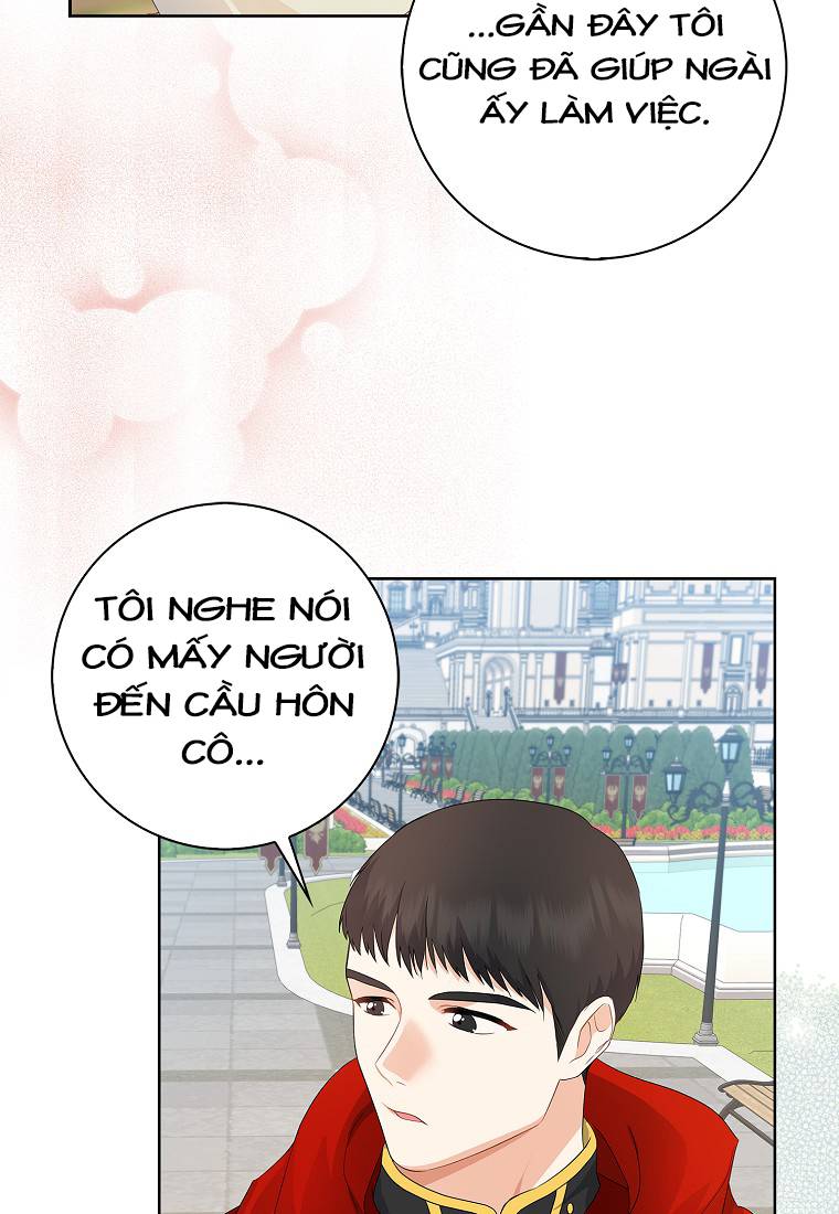 Vị Bạo Chúa Của Chúng Ta Đã Hóa Trẻ Chap 13 - Next Chap 14