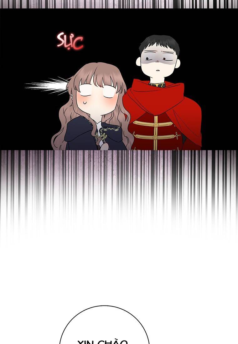 Vị Bạo Chúa Của Chúng Ta Đã Hóa Trẻ Chap 13 - Next Chap 14