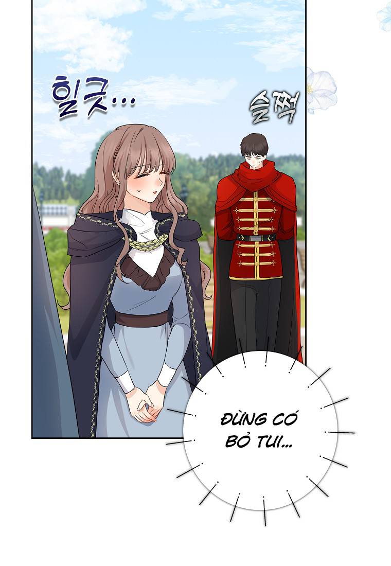 Vị Bạo Chúa Của Chúng Ta Đã Hóa Trẻ Chap 13 - Next Chap 14