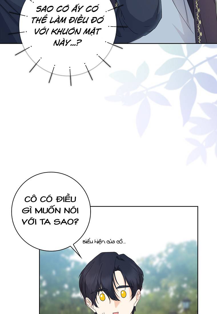 Vị Bạo Chúa Của Chúng Ta Đã Hóa Trẻ Chap 13 - Next Chap 14