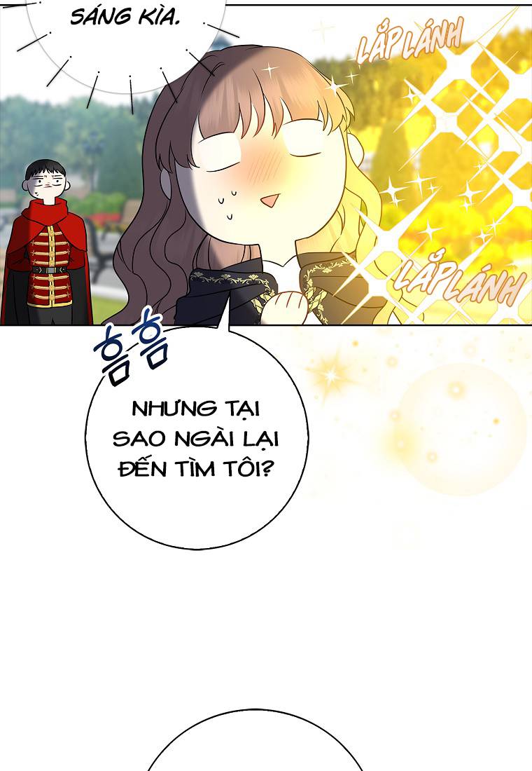 Vị Bạo Chúa Của Chúng Ta Đã Hóa Trẻ Chap 13 - Next Chap 14