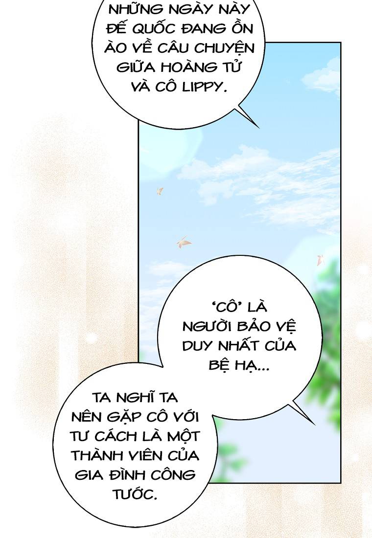 Vị Bạo Chúa Của Chúng Ta Đã Hóa Trẻ Chap 13 - Next Chap 14
