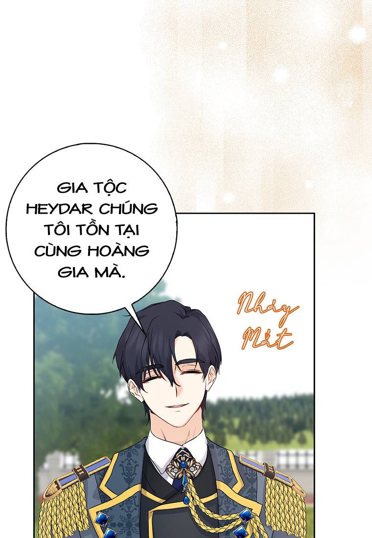 Vị Bạo Chúa Của Chúng Ta Đã Hóa Trẻ Chap 13 - Next Chap 14