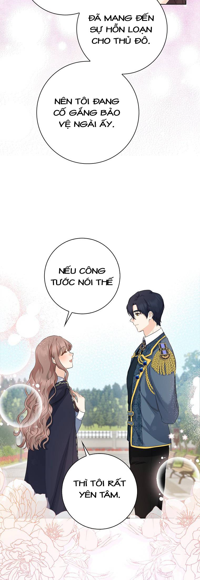 Vị Bạo Chúa Của Chúng Ta Đã Hóa Trẻ Chap 13 - Next Chap 14