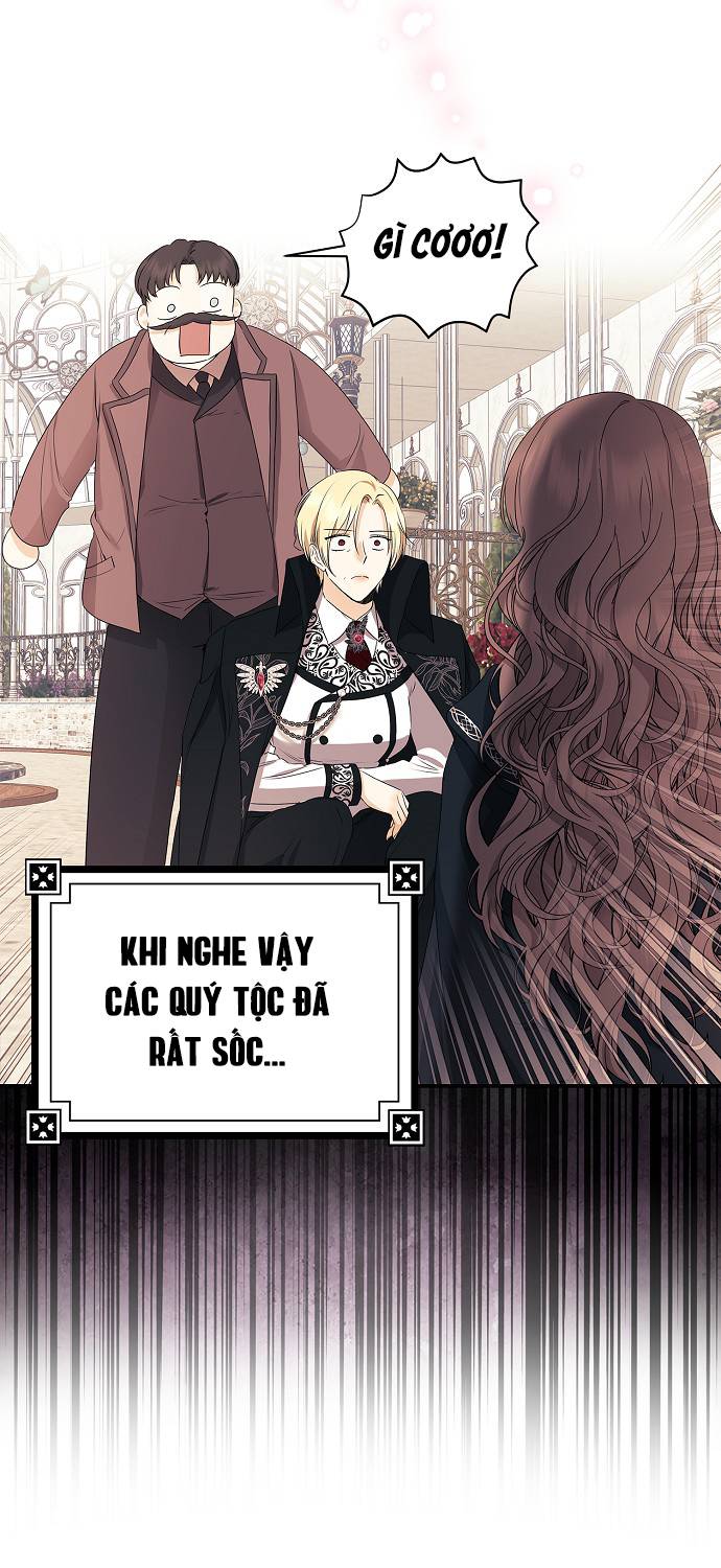 Vị Bạo Chúa Của Chúng Ta Đã Hóa Trẻ Chap 14 - Next Chap 15