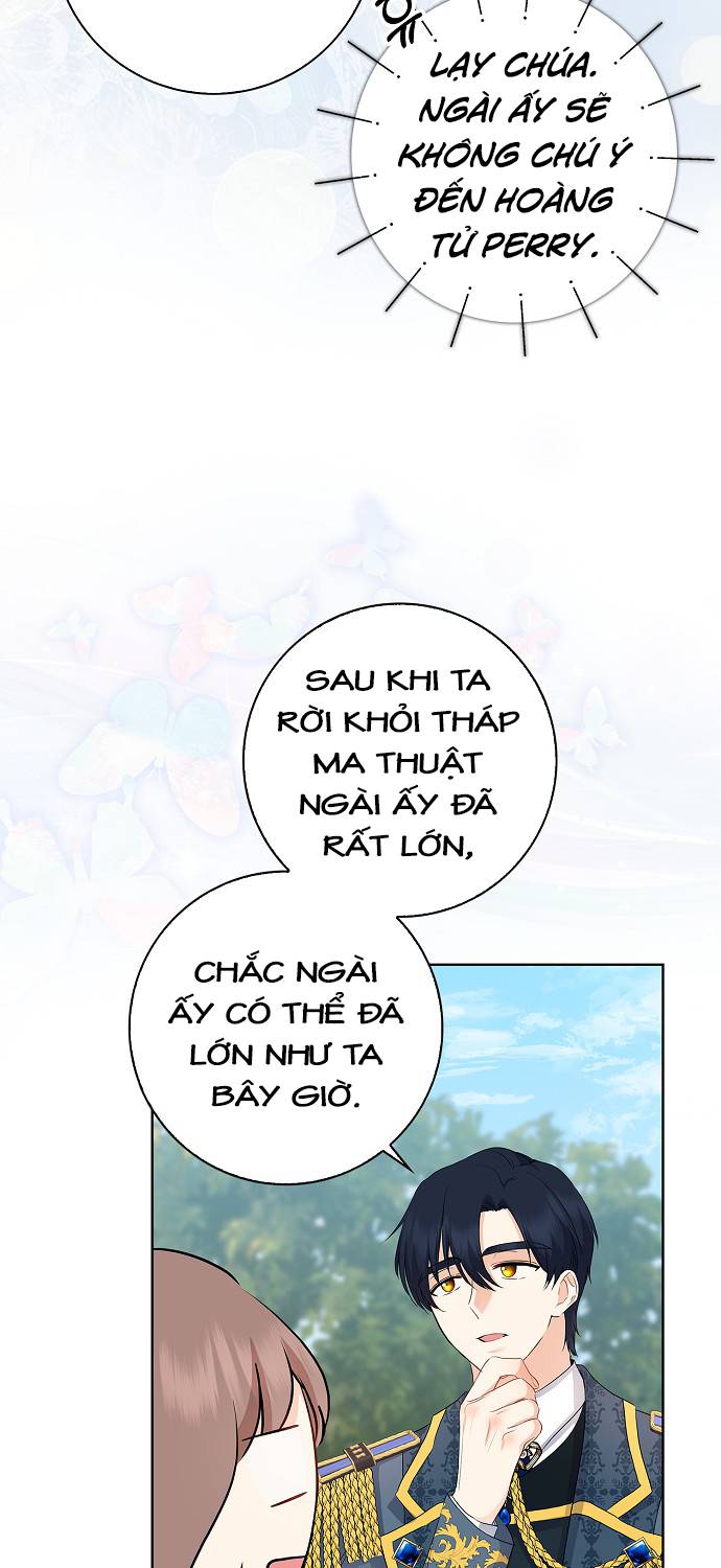 Vị Bạo Chúa Của Chúng Ta Đã Hóa Trẻ Chap 14 - Next Chap 15