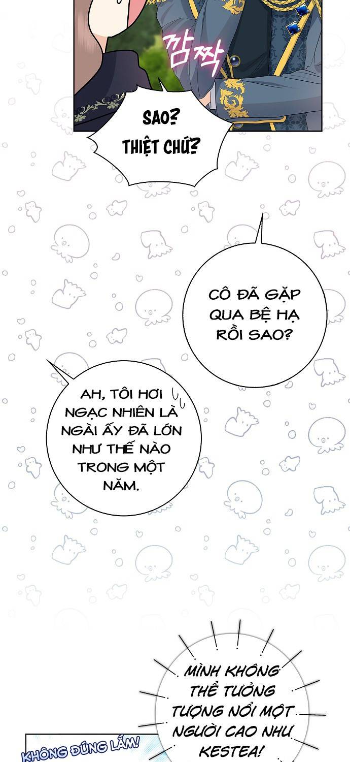 Vị Bạo Chúa Của Chúng Ta Đã Hóa Trẻ Chap 14 - Next Chap 15