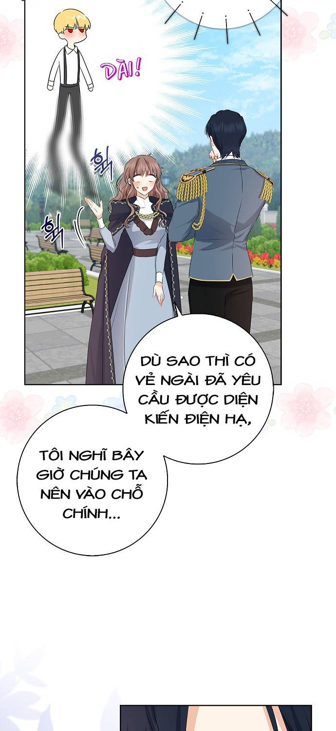 Vị Bạo Chúa Của Chúng Ta Đã Hóa Trẻ Chap 14 - Next Chap 15