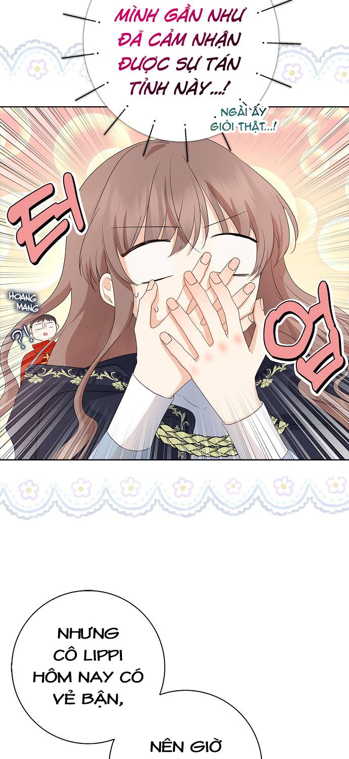 Vị Bạo Chúa Của Chúng Ta Đã Hóa Trẻ Chap 14 - Next Chap 15